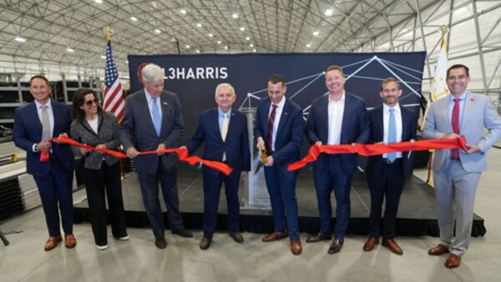 L3Harris, Rhode Island'da Denizaltı Eğitim Sistemleri Üretim Tesisi Açtı