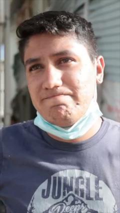 La Guaira enkazında korku ve umut: Depremzedeler konuştu