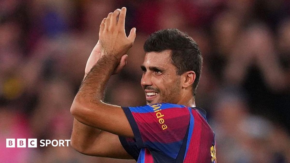 La Liga'da Oynayan Öğrenci: İçe Dönük Rodri'nin Zirveye Sıra Dışı Yükselişi