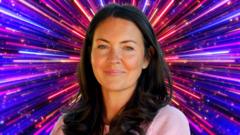 Lacey Turner, Strictly Come Dancing'in İlk Yarışmacısı Oldu