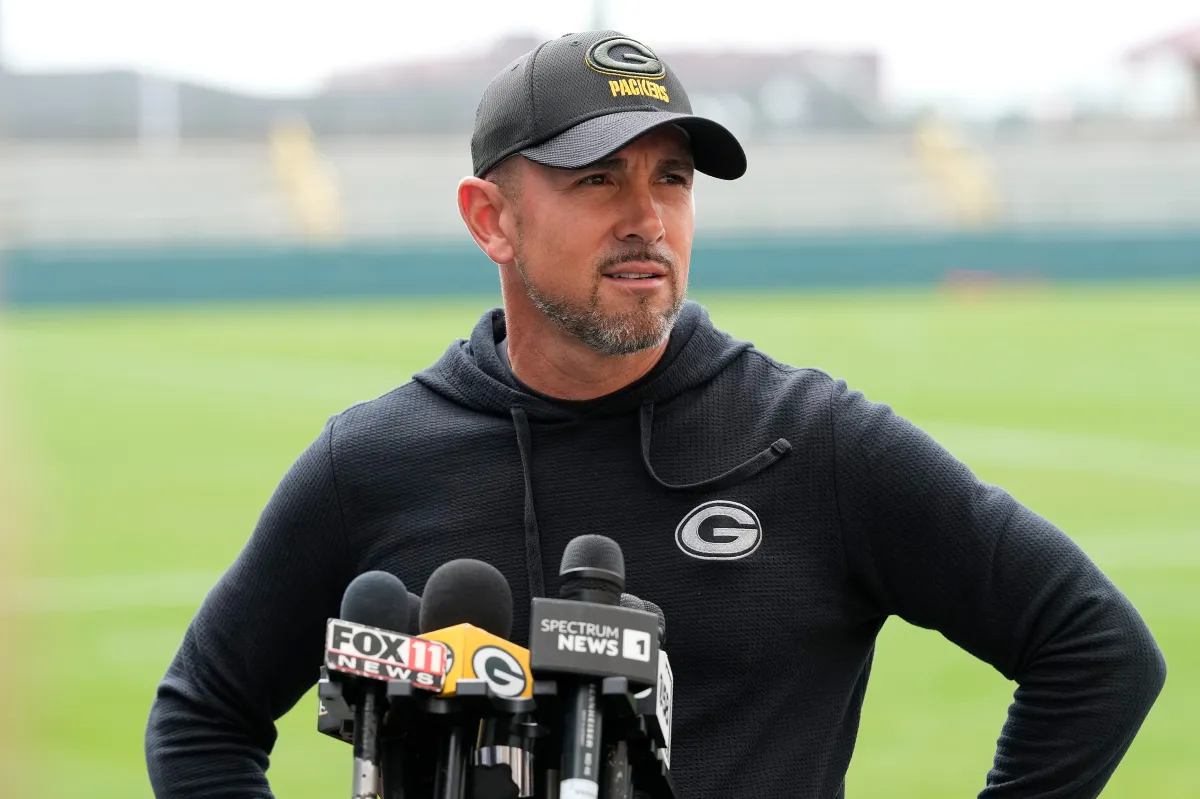 LaFleur'den McCarthy'ye Mesaj: Packers-Steelers Hazırlık Maçı Öncesi