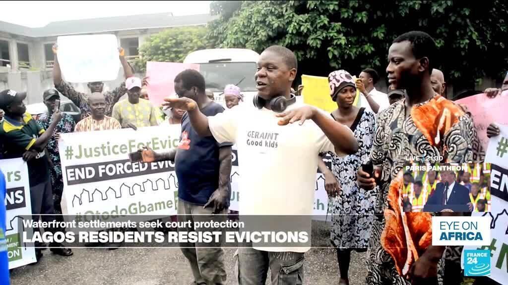 Lagos'ta Tahliye Protestoları: Makoko'da Toprak Satışına Tepki