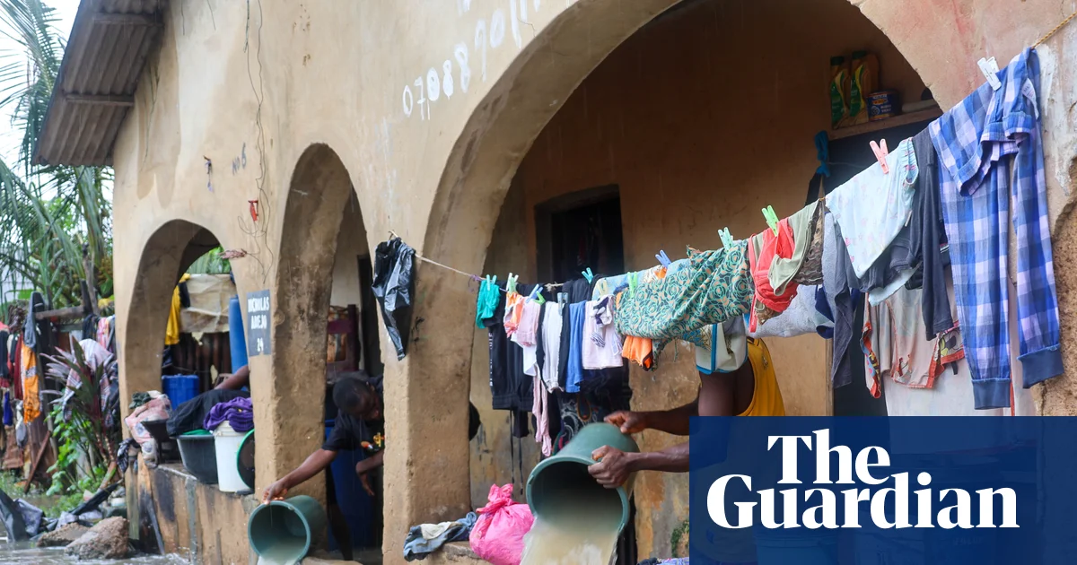 Lagos'ta Her Yağmurda Korku Geri Dönüyor