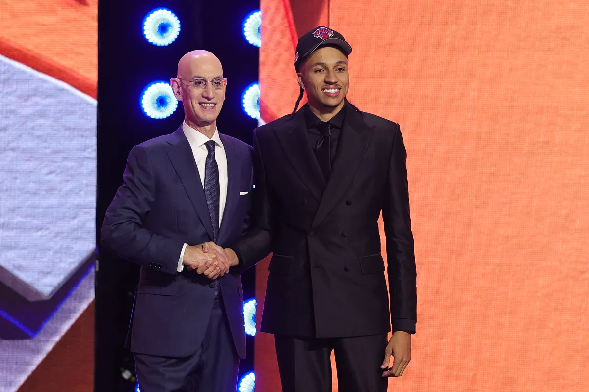 Lakers, Cameron Carr ile 'En İyi Atletlerden Birini' Aldı