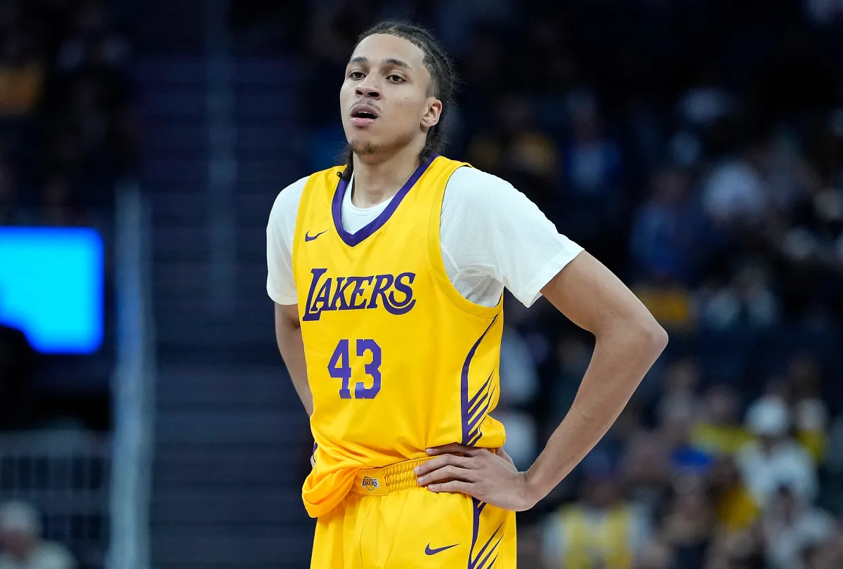 Lakers'ın Yıldız Adayı Carr, Yaz Ligi Çıkışını Coşkuyla Değerlendirdi