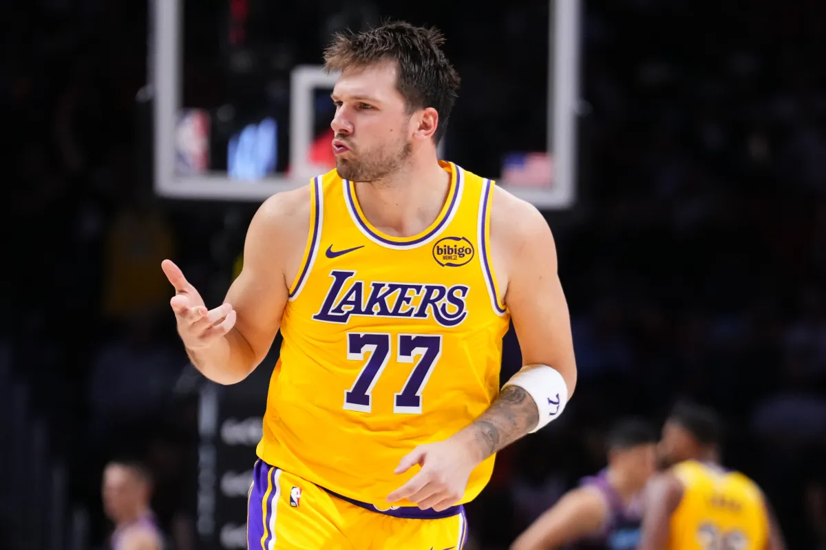 Lakers, Luka Doncic'e Kuzey Carolina Yıldızıyla Takviye Planlıyor