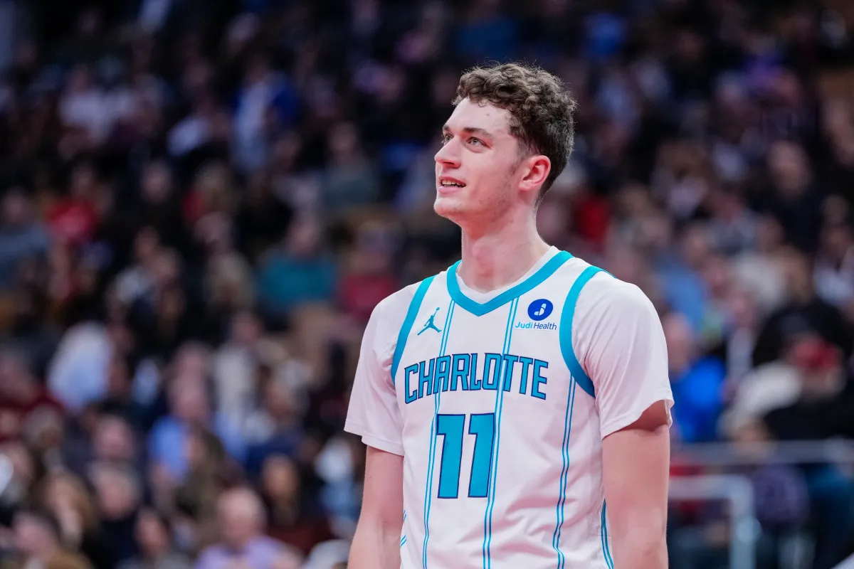 LaMelo Ball Takası Sonrası Hornets'in Yeni Yıldızı 2.16'lık Pivot
