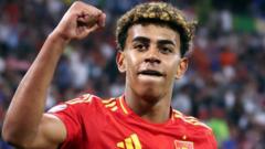 Lamine Yamal: Messi olmak istemeyen genç yıldız kendi yolunu çiziyor