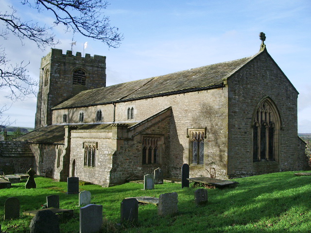 Lancashire'da 700 Yıllık Kiliseyi ‘Mucize’ Kurtardı