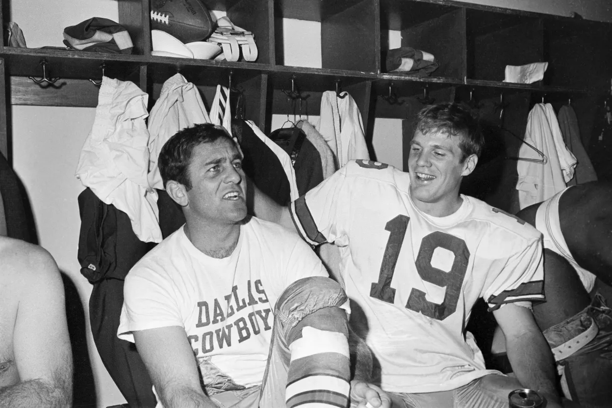 Eski Dallas Cowboys Yıldızı Lance Rentzel 82 Yaşında Vefat Etti