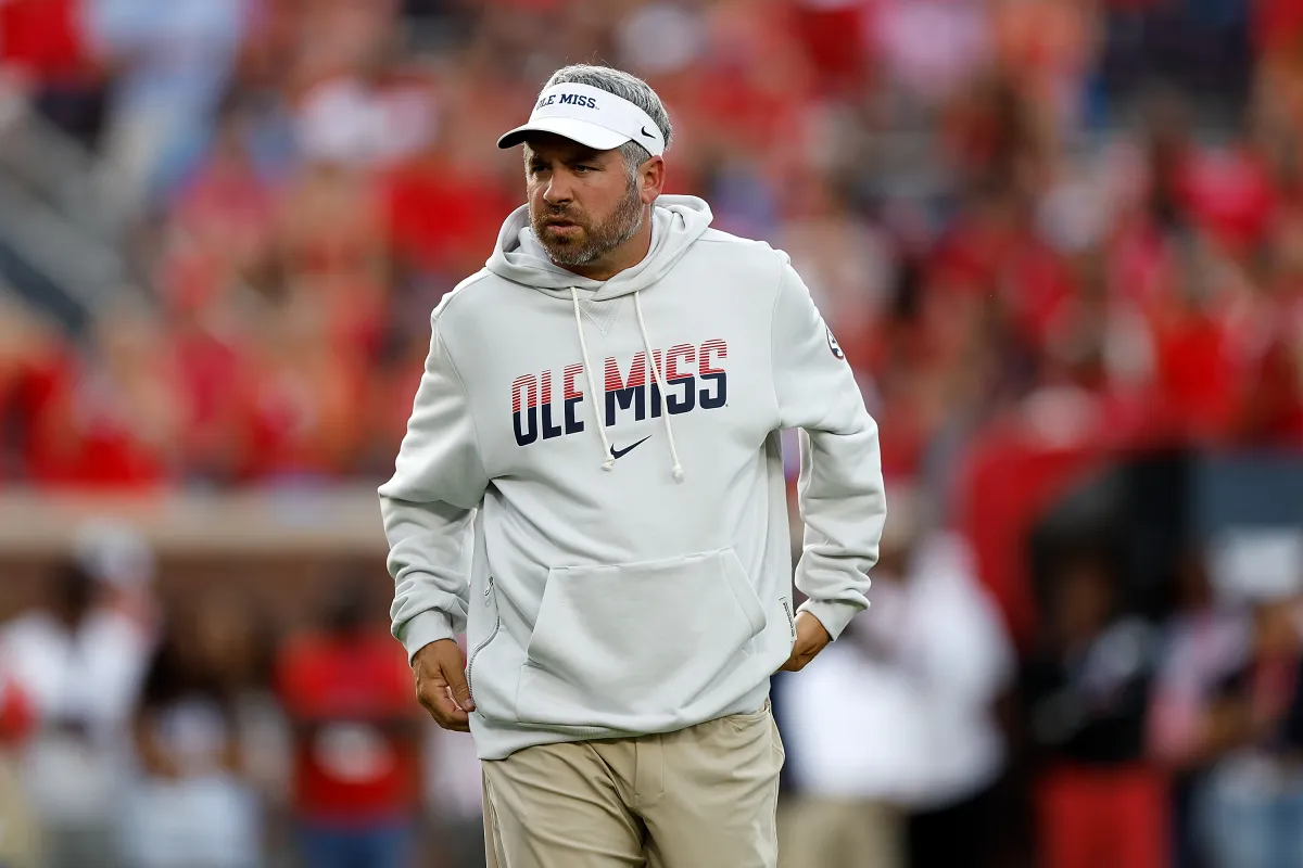 Lane Kiffin ve Pete Golding Arasındaki Mesajlaşma Ortaya Çıktı