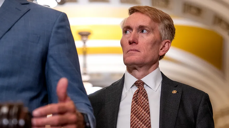Lankford: Senato Tatile Girmeden Öncelikli Yasalari Geçirmezsek Devam Ederiz