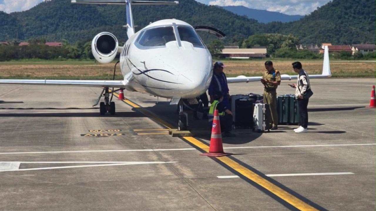 Laos'tan Manila'ya 521 kg metamfetamin ele geçirildi