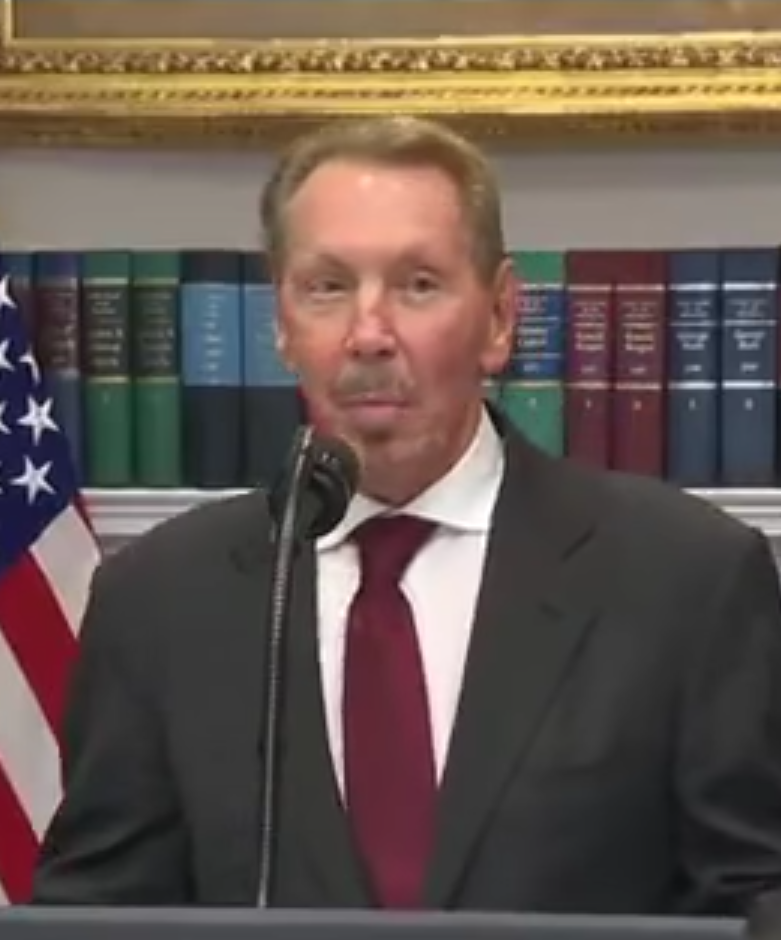 Larry Ellison, 7,5 Milyar Dolarlık Oracle Hisses Satışını İptal Etti