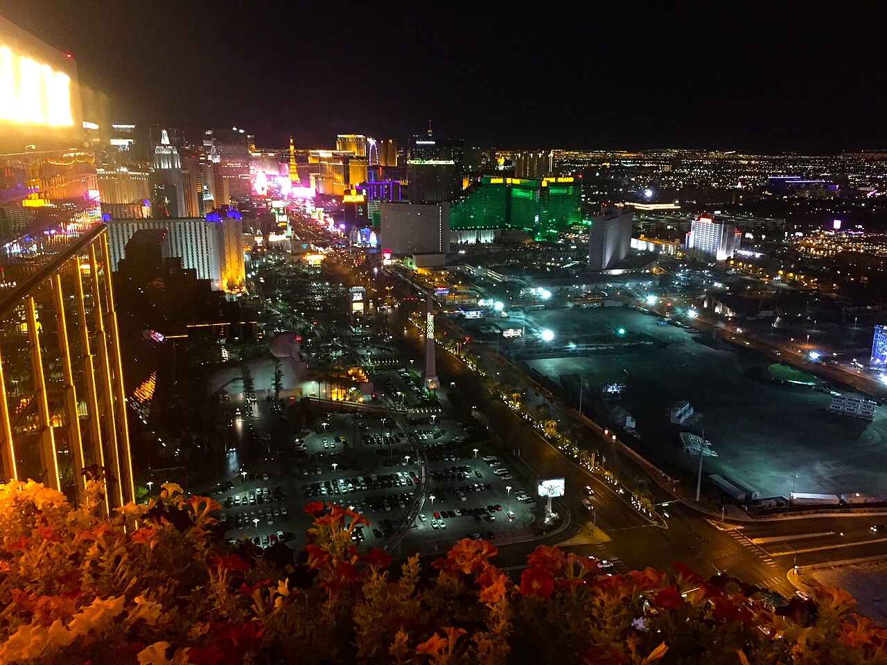 Las Vegas'ta iki belediye çalışanı arasındaki iş anlaşmazlığı kanlı bitti: Ölümlü silahlı saldırı