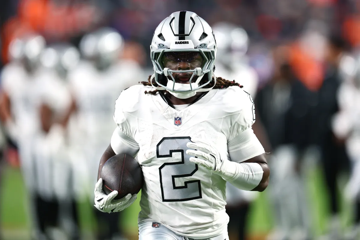 Las Vegas Raiders'ın 2026'daki En Büyük Yükseliş Adayı