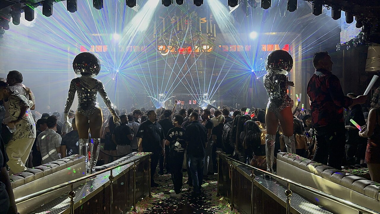 Las Vegas'ta Dansçı, Cinsel Saldırıya Karşı Korunmadığı Gerekçesiyle Kulübe Dava Açtı