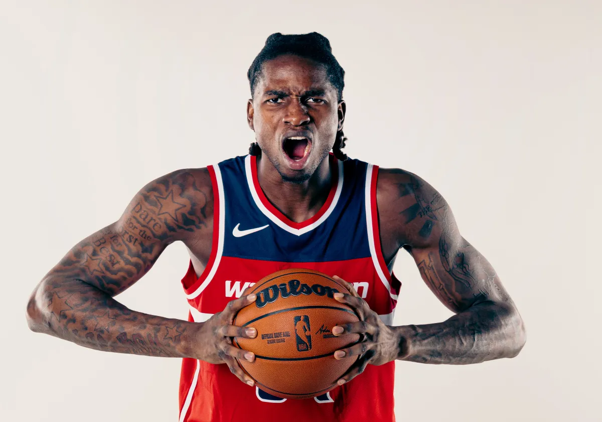 Las Vegas'ta Sadece AJ Dybantsa Değil: Wizards'ın Bir Diğer Çaylağı da Fırtına Estiriyor