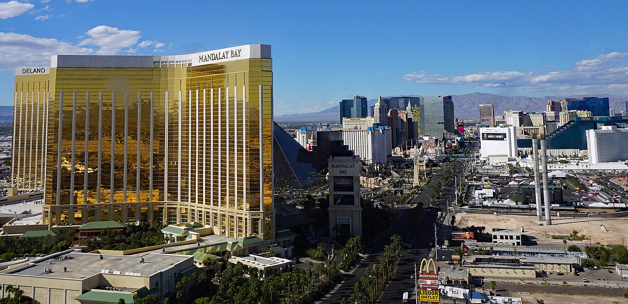 Las Vegas'ta Kaybolan Brooklynli Kadın Ölü Bulundu
