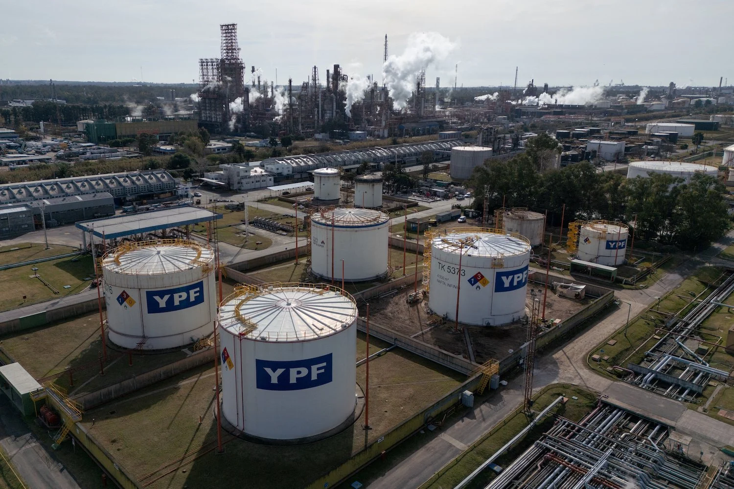 Latin Amerika’da Petrol Patlaması: İran Savaşından Kârlı Çıkanlar