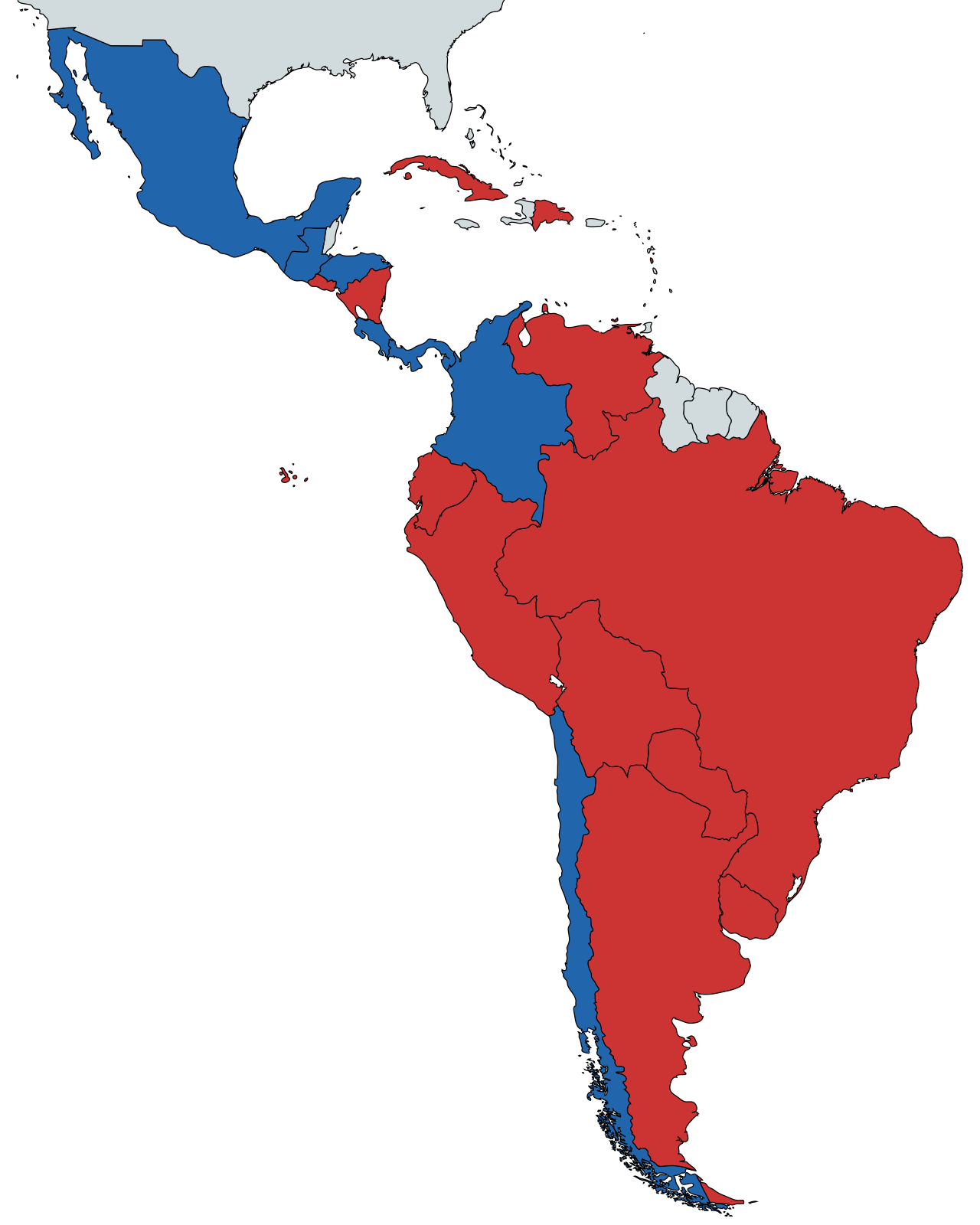 Latin Amerika'da sağ partiler neden güç kazanıyor