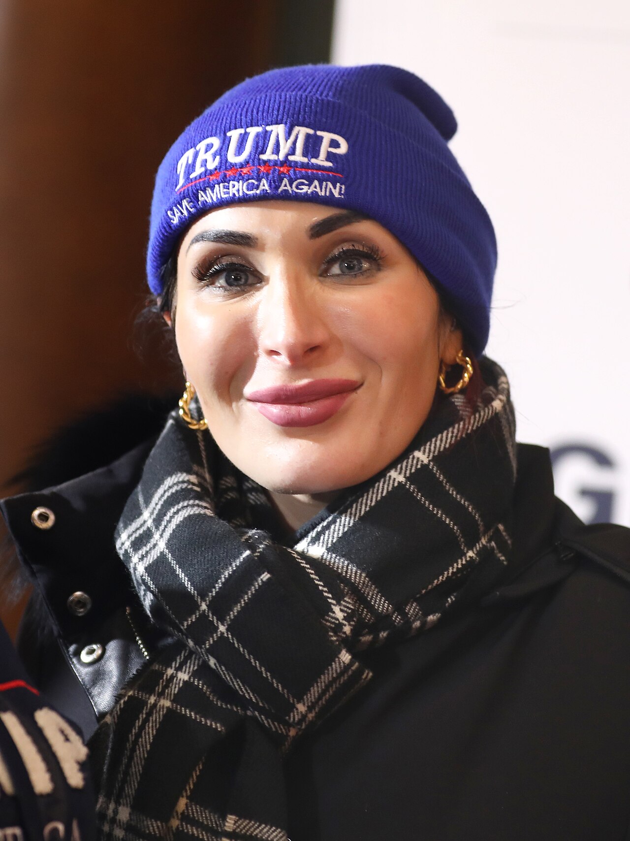 Laura Loomer'ın Şaşırtan Dönüşü: Ukrayna Karşıtlığından Desteğe