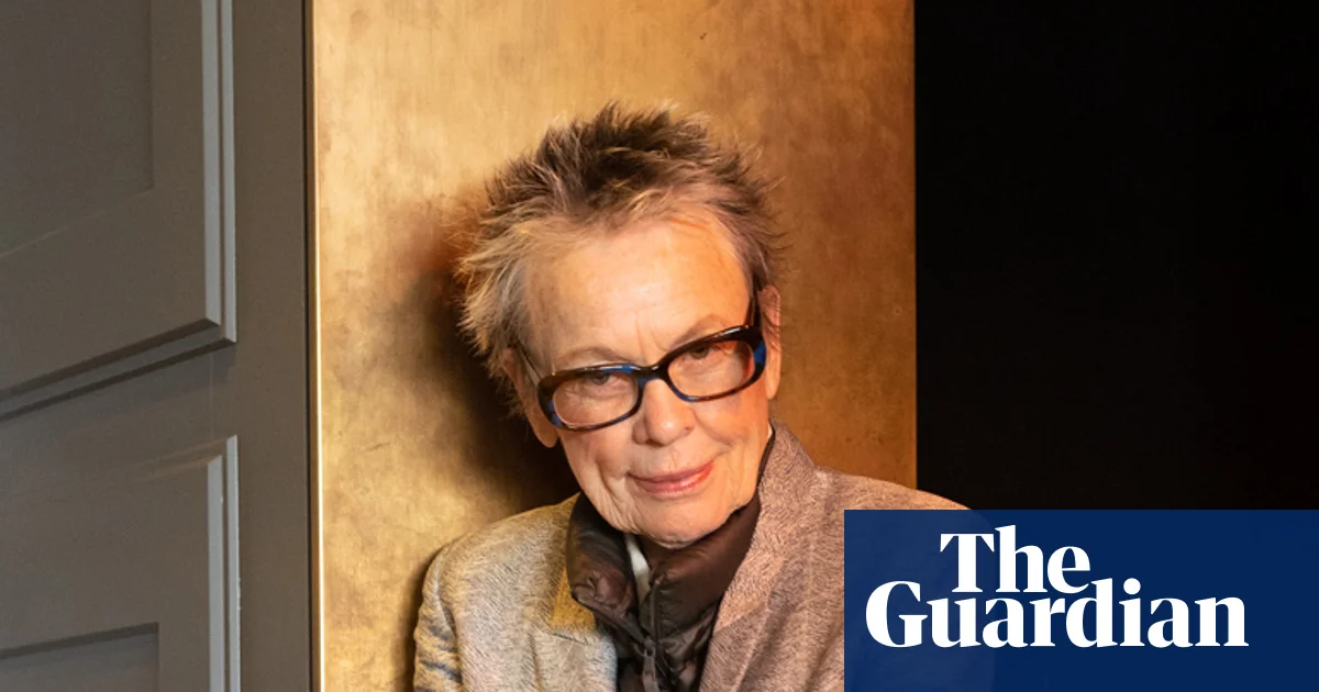 Laurie Anderson'ın Eseri 88 Yıl Saklanacak