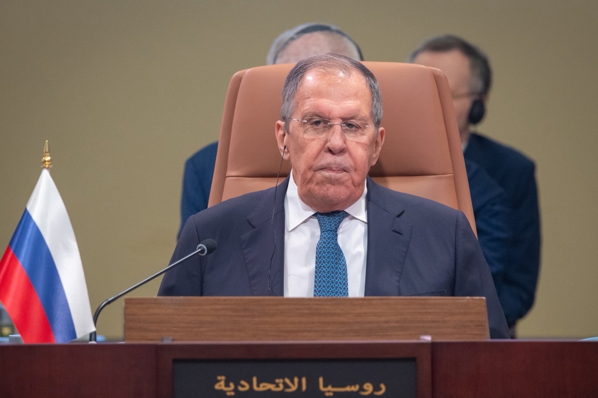 Lavrov: Trump'ın Gazze planı 'kağıt üzerinde kaldı