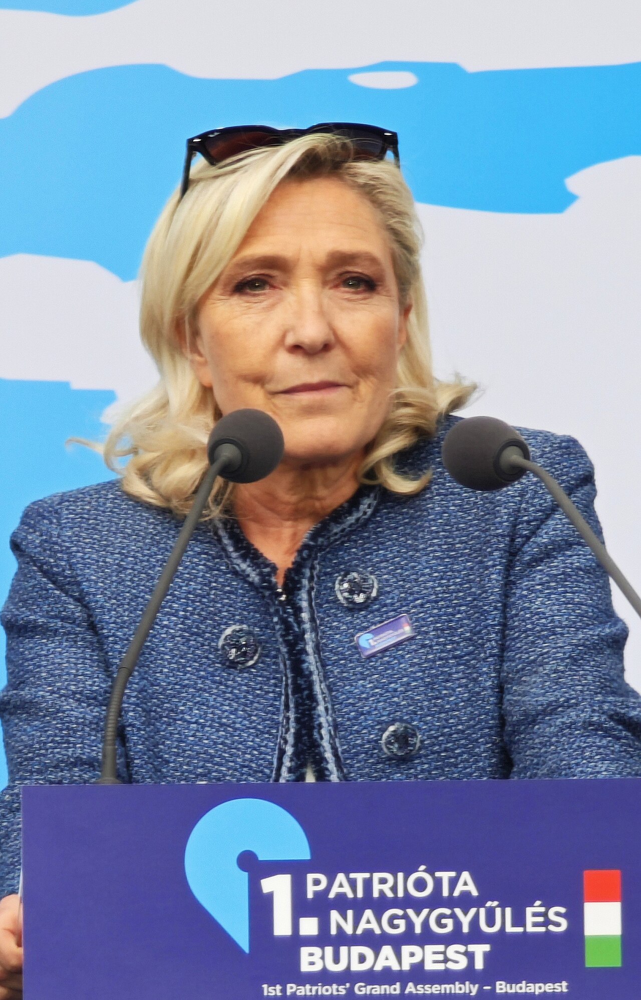 Le Pen AB ile mücadelede: Fransa'da siyasi dengeler değişiyor