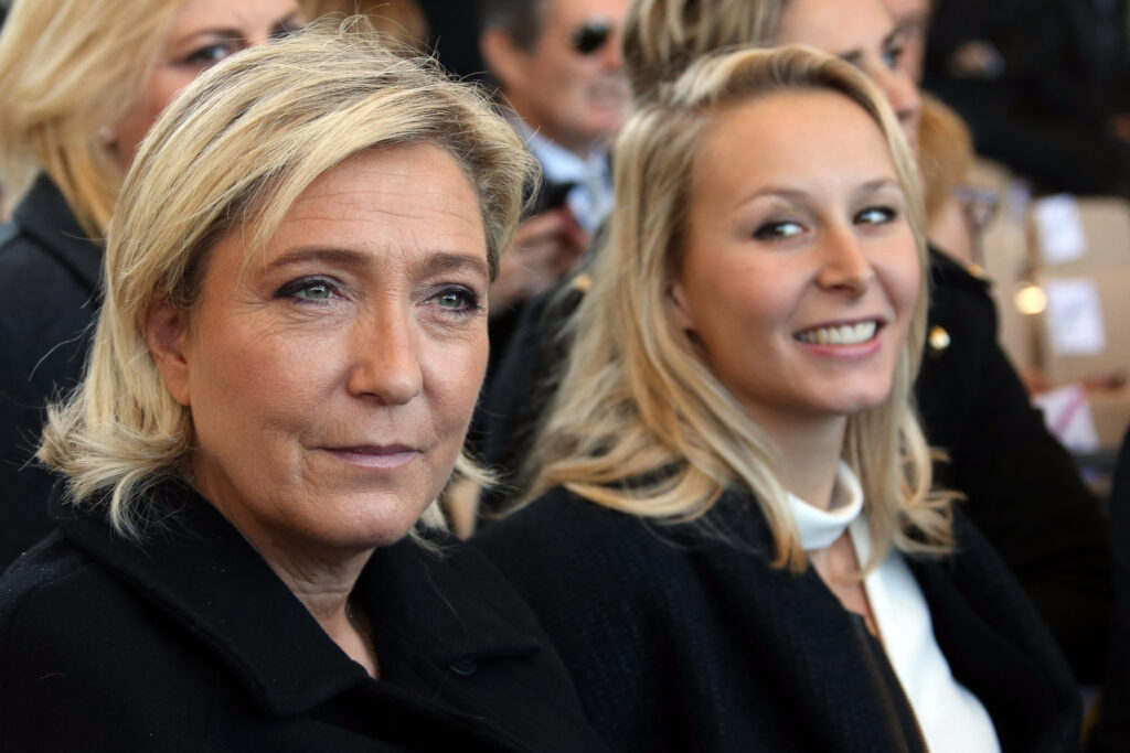 Le Pen Ailesi Fransa'da Yönetimi Sıkılaştırıyor