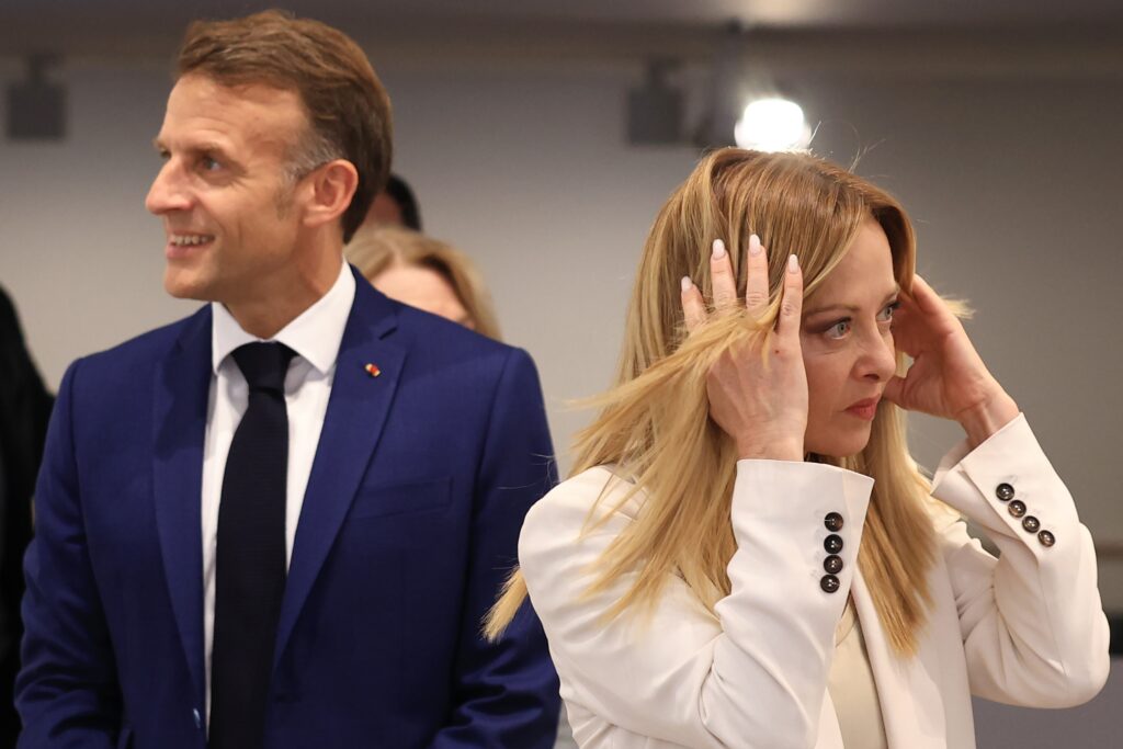 Le Pen ve Bardella'ya 14 yaşındaki bir çocuğun meydan okuması