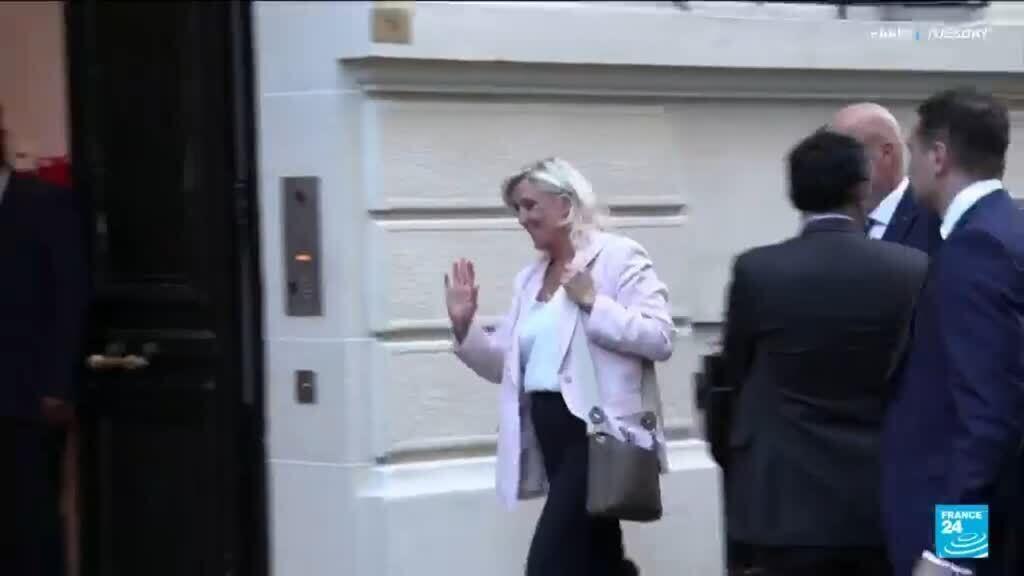 Le Pen: Dolandırıcılık Mahkumiyetine Rağmen 2027'de Aday Olacağım