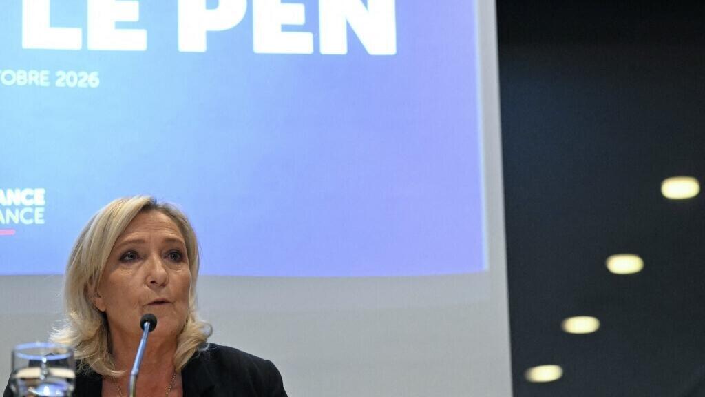 Le Pen: Fransa Ukrayna'yı artık finanse edemez
