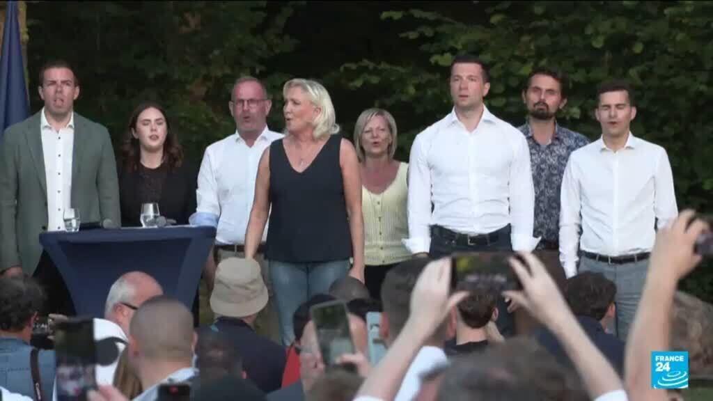 Le Pen'in 2027 adaylığı Paris temyiz mahkemesinin kararına bağlı