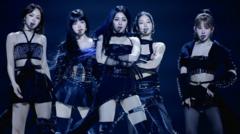 Le Sserafim: K-pop grubunun iç çatışmaları ve trollere karşı zaferi