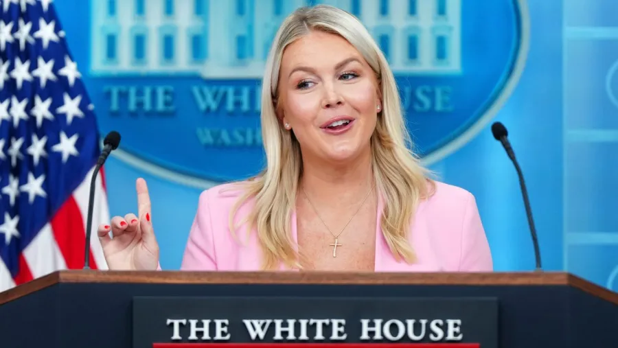 Leavitt'ten Trump'ın Konuşmasına Ön Bakış: Seçim 'Ayarlamaları' Yolda