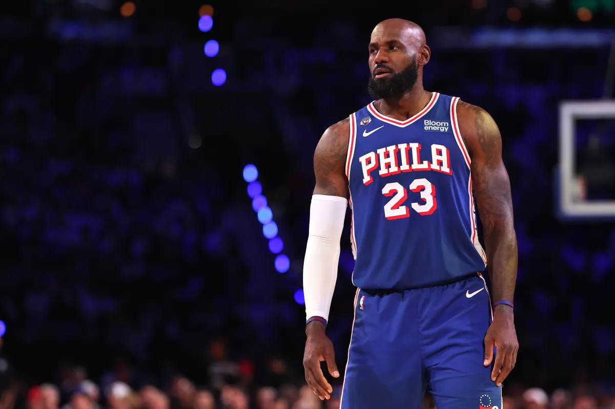 LeBron James'ten Cavaliers İtirafı: 'Dönmeyi Düşündüm