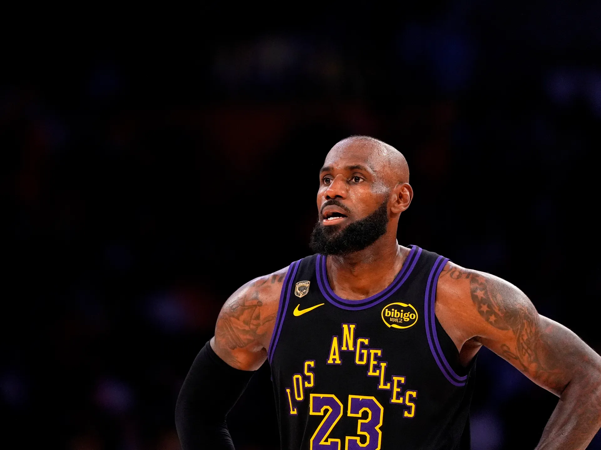 LeBron James Lakers'a Veda Ediyor: 24. Sezon Öncesi Serbest Kalıyor