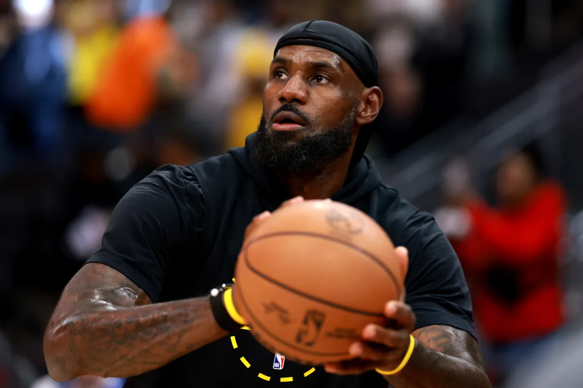 LeBron'un Eski Takım Arkadaşı 76ers'ta Oynayacaklara Philly Tavsiyesi Verdi