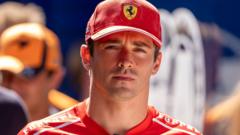Leclerc'in kazaları Ferrari için sorun mu? F1 Q&A