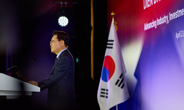 Lee Jae-myung'in Bir Yılı: Güney Kore Pragmatik Dış Politikada