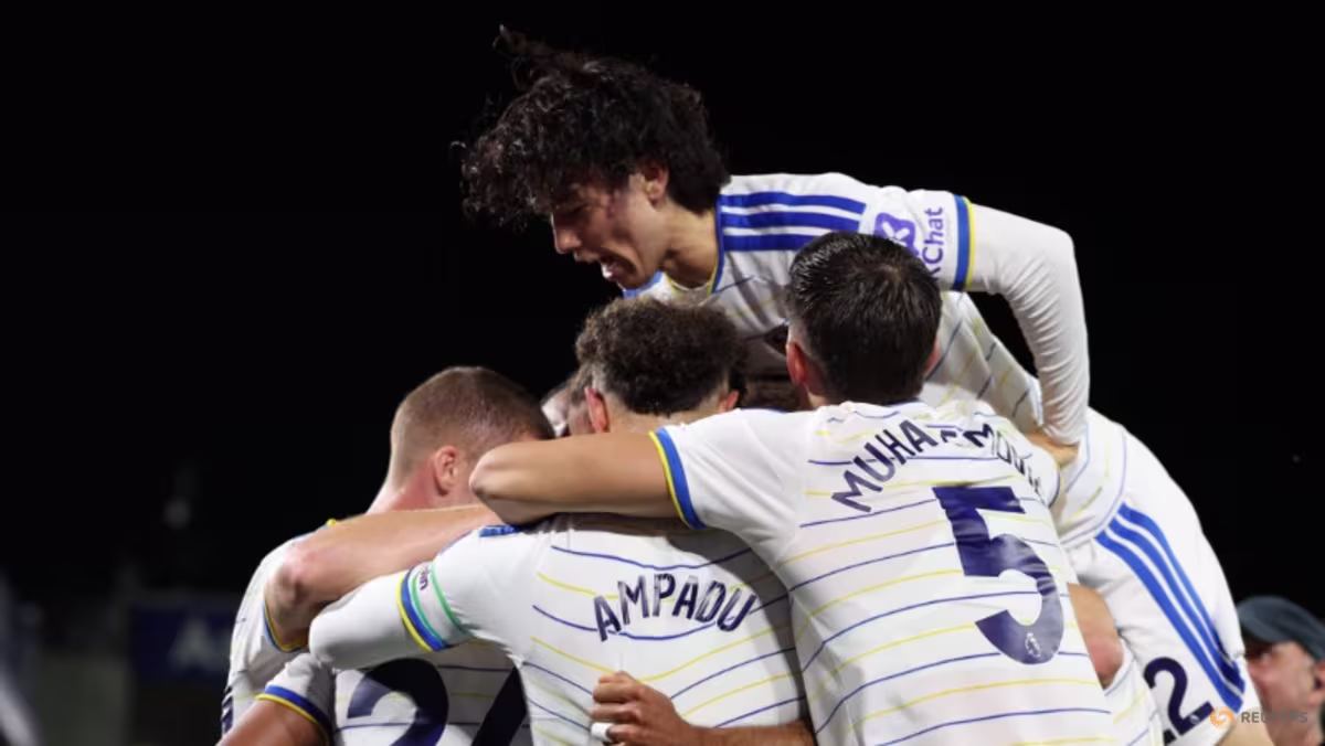 Leeds Newcastle'ı 4-1 Yendi, Premier Lig'de Üçüncülüğe Yükseldi