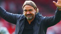 Leeds United, Teknik Direktör Farke ile Uzun Vadeli Sözleşme Peşinde
