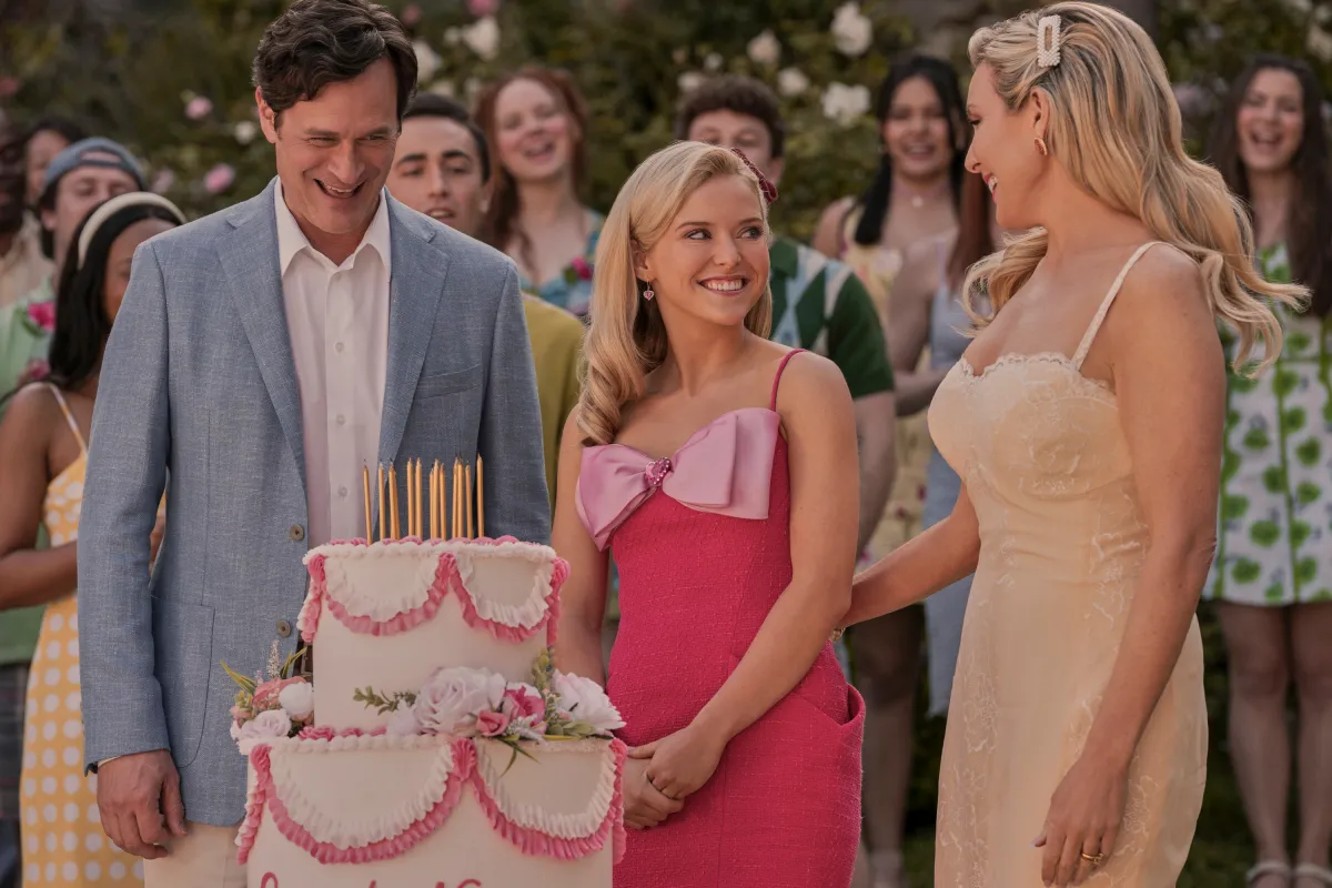 Legally Blonde Öncesi: Elle Woods Seattle'da