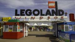 Legoland Windsor'da Su Borusu Patlaması: Park Tahliye Edildi