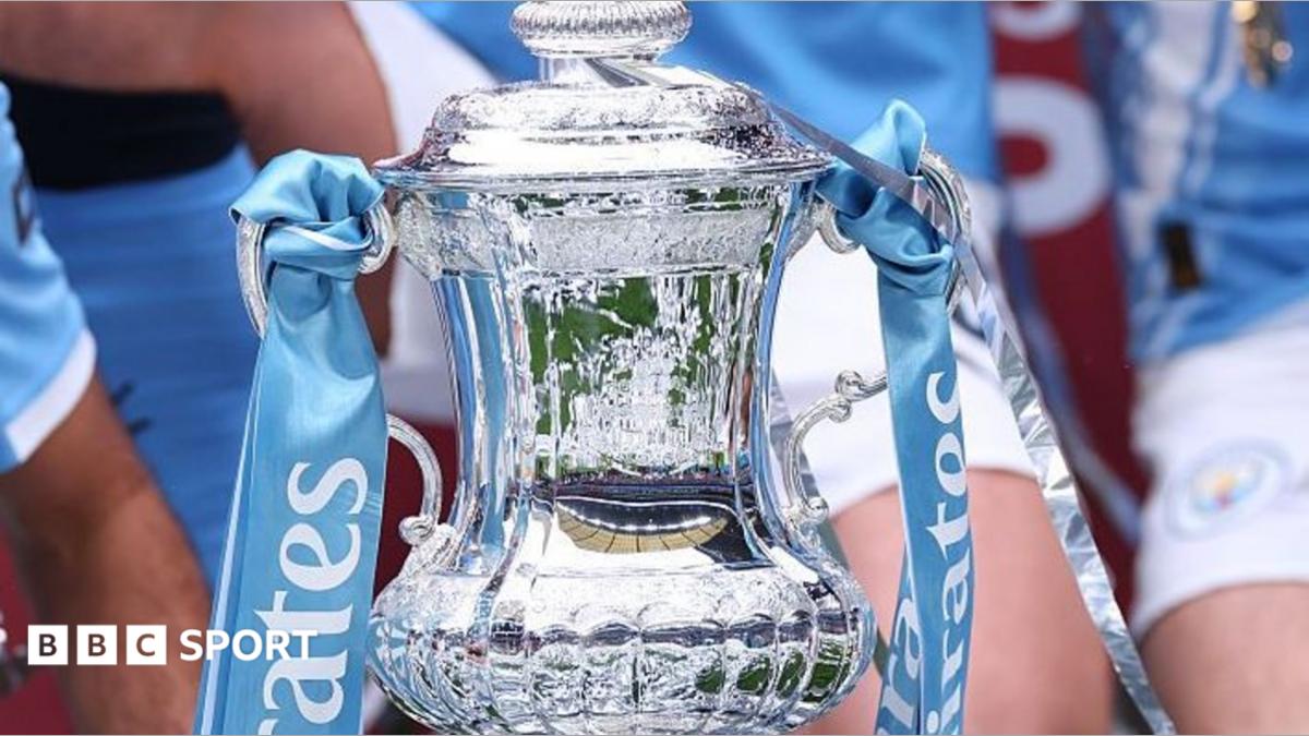 Leicester City, FA Cup'ta Oxford City ile eşleşti