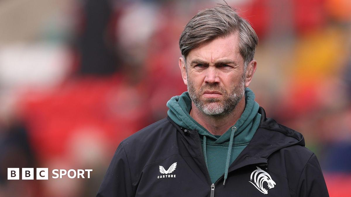 Leicester'a istikrar mı geliyor? Geoff Parling dönemi