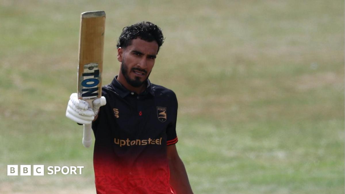 Leicestershire, One-Day Cup'ta Finale Yükseldi