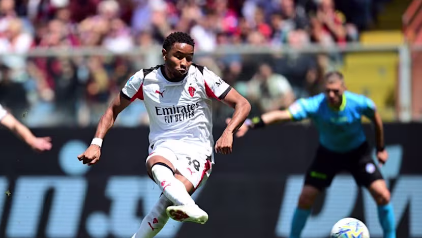 Leipzig, Nkunku'yu Milan'dan kiralık olarak geri aldı