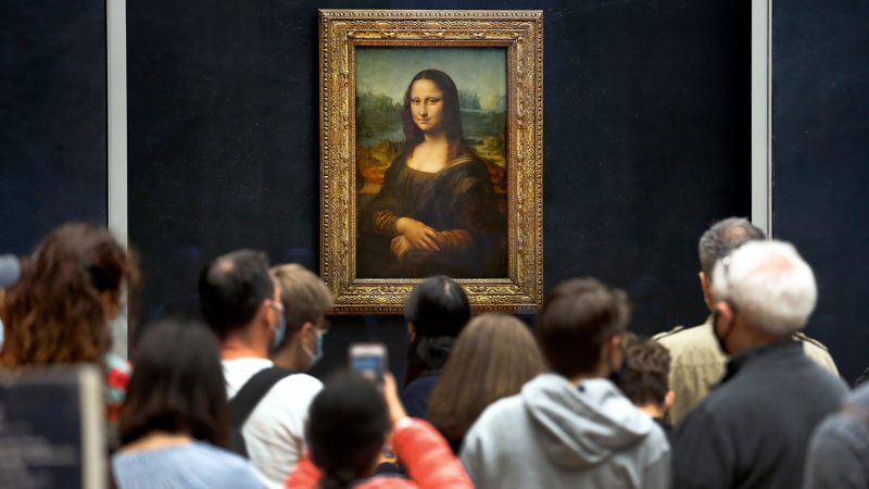 Leonardo da Vinci Tablolarında Gizli Malzeme: Yumurta Sarısı